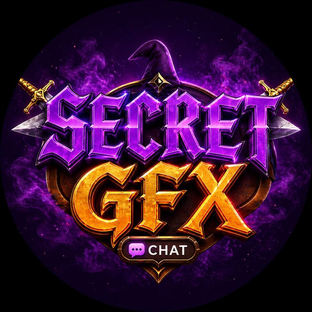 SecretGFX chat group