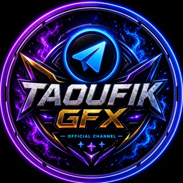 Taoufik GFX official channel